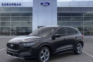 New 2024 Ford Escape ST-Line Select AWD