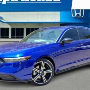 New 2024 Honda Accord Hybrid Sport