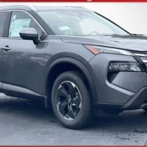 New 2024 Nissan Rogue SV FWD
