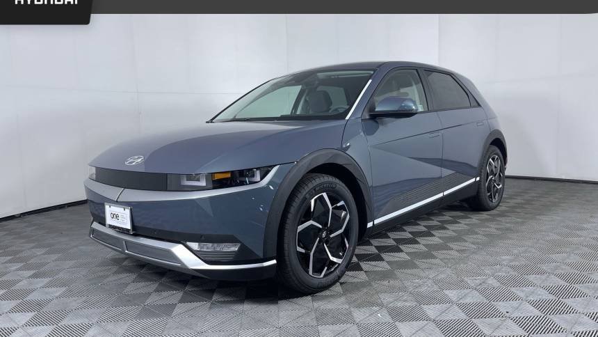 New 2024 Hyundai IONIQ 5 SEL AWD
