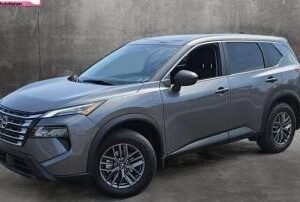 New 2024 Nissan Rogue S FWD