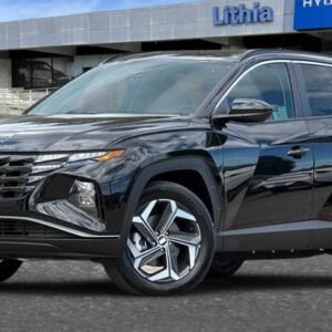 New 2024 Hyundai Tucson Plug-In Hybrid SEL AWD