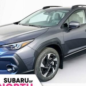 New 2024 Subaru Crosstrek Limited AWD