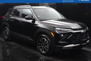 New 2024 Chevrolet Trailblazer LT FWD