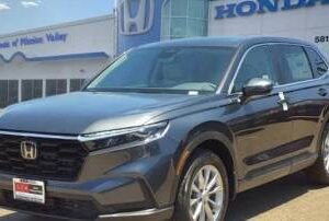 New 2025 Honda CR-V EX-L AWD