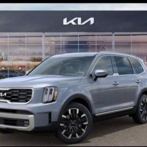 New 2024 Kia Telluride SX Prestige AWD