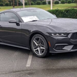 New 2024 Ford Mustang EcoBoost Fastback