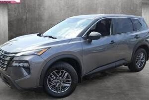 New 2024 Nissan Rogue S FWD