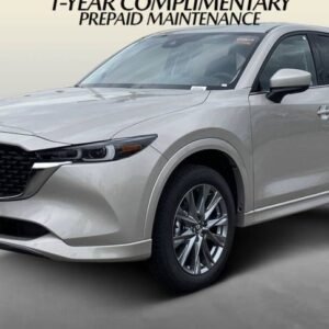 New 2024 Mazda CX-5 2.5 S Premium