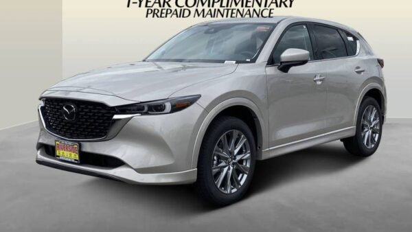 New 2024 Mazda CX-5 2.5 S Premium