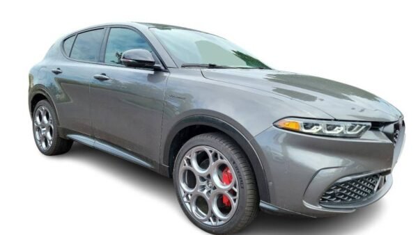 New 2024 Alfa Romeo Tonale Veloce EAWD
