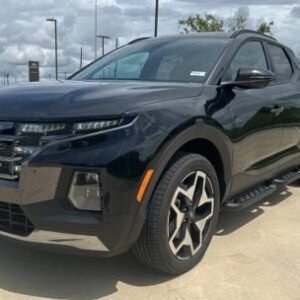 New 2024 Hyundai Santa Cruz Limited AWD
