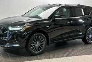 New 2024 Acura RDX A-Spec Advance Package