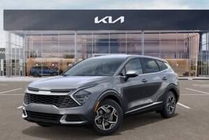 New 2024 Kia Sportage LX FWD