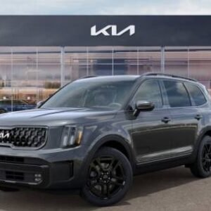 New 2024 Kia Telluride SX X-Line AWD