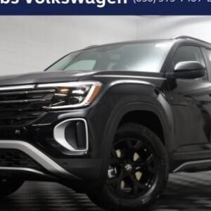 New 2024 Volkswagen Atlas Peak Edition SE with Technology 4MOTION