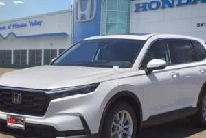 New 2024 Honda CR-V EX-L AWD