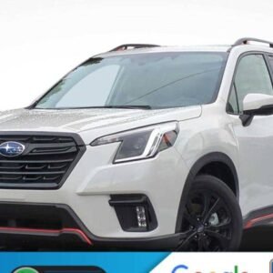 New 2024 Subaru Forester Sport