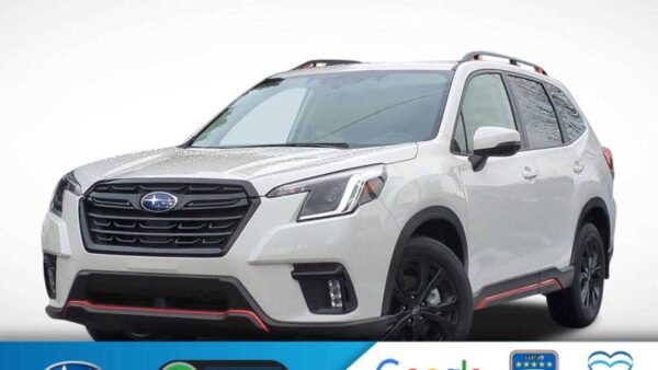New 2024 Subaru Forester Sport