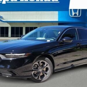 New 2024 Honda Accord Hybrid EX-L