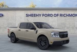 New 2024 Ford Maverick XLT SuperCrew FWD