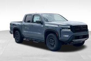 New 2024 Nissan Frontier PRO-4X Crew Cab 4WD