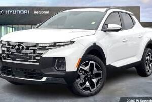 New 2024 Hyundai Santa Cruz Limited AWD
