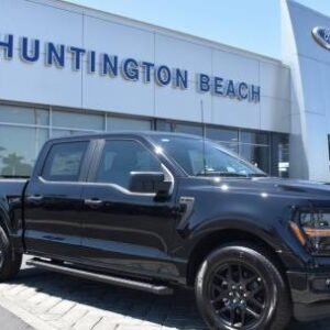 New 2024 Ford F-150 STX SuperCrew 5.5' Box 2WD
