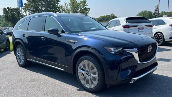 New 2024 Mazda CX-90 Premium Plus