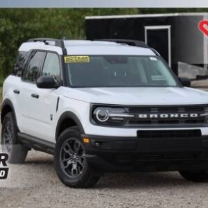 New 2024 Ford Bronco Sport Big Bend