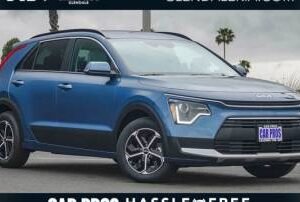 New 2024 Kia Niro Hybrid EX