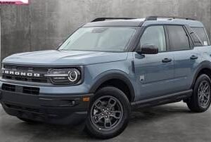 New 2024 Ford Bronco Sport Big Bend