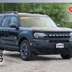 New 2024 Ford Bronco Sport Outer Banks