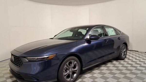 New 2024 Honda Accord EX