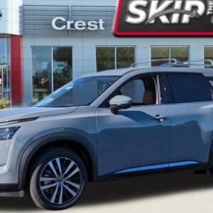 New 2024 Nissan Pathfinder Platinum FWD