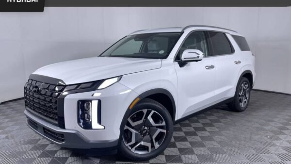 New 2024 Hyundai Palisade SEL AWD
