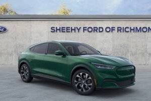 New 2024 Ford Mustang Mach-E Select AWD