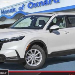 New 2025 Honda CR-V EX-L AWD