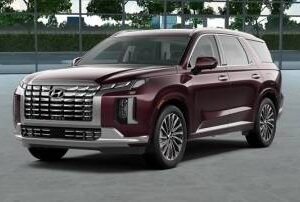 New 2024 Hyundai Palisade Calligraphy FWD