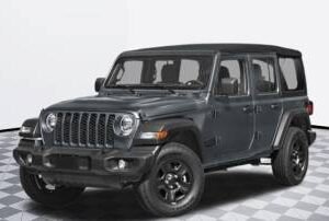 New 2024 Jeep Wrangler Unlimited Sport S