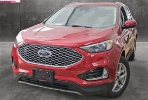 New 2024 Ford Edge SEL