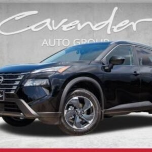 New 2024 Nissan Rogue SV FWD
