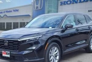 New 2024 Honda CR-V EX-L FWD