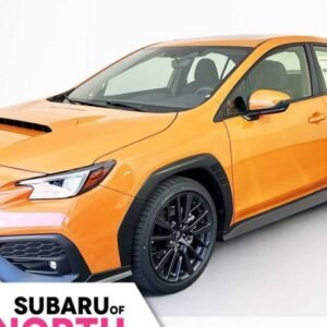 New 2024 Subaru WRX Premium Manual