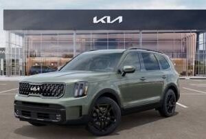 New 2024 Kia Telluride SX Prestige X-Line AWD