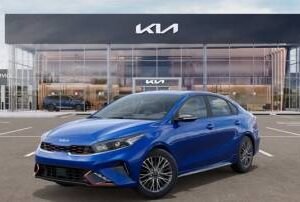 New 2024 Kia Forte GT-Line IVT