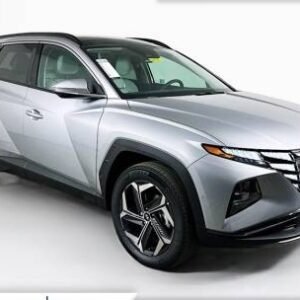 New 2024 Hyundai Tucson Hybrid Limited AWD