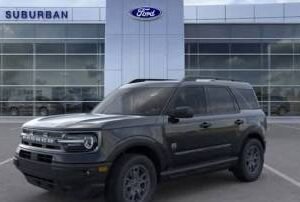 New 2024 Ford Bronco Sport Big Bend
