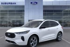 New 2024 Ford Escape ST-Line AWD