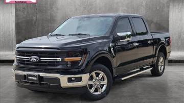 New 2024 Ford F-150 XLT SuperCrew 5.5' Box 2WD